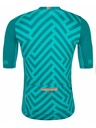 Kilpi Muški biciklistički dres Kilpi TINO-M Tirkizna