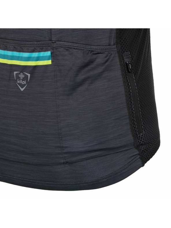 Kilpi Muški biciklistički dres Kilpi TINO-M Tirkizna