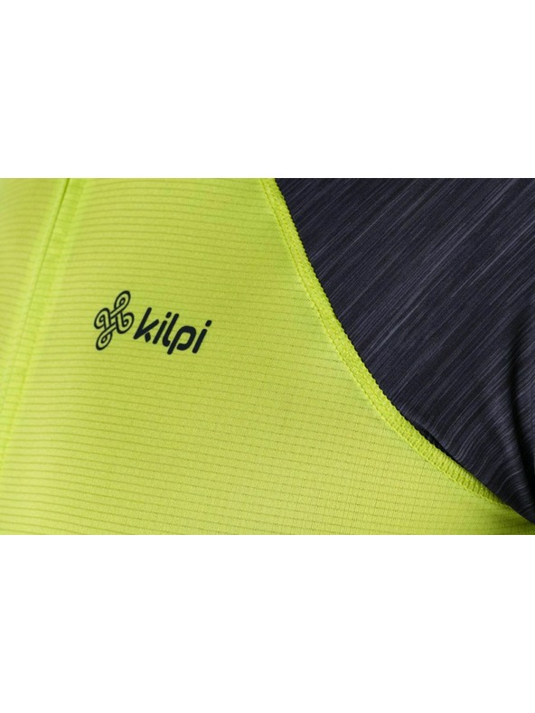 Kilpi Muška biciklistička majica Kilpi SELVA-M svijetlo zelena