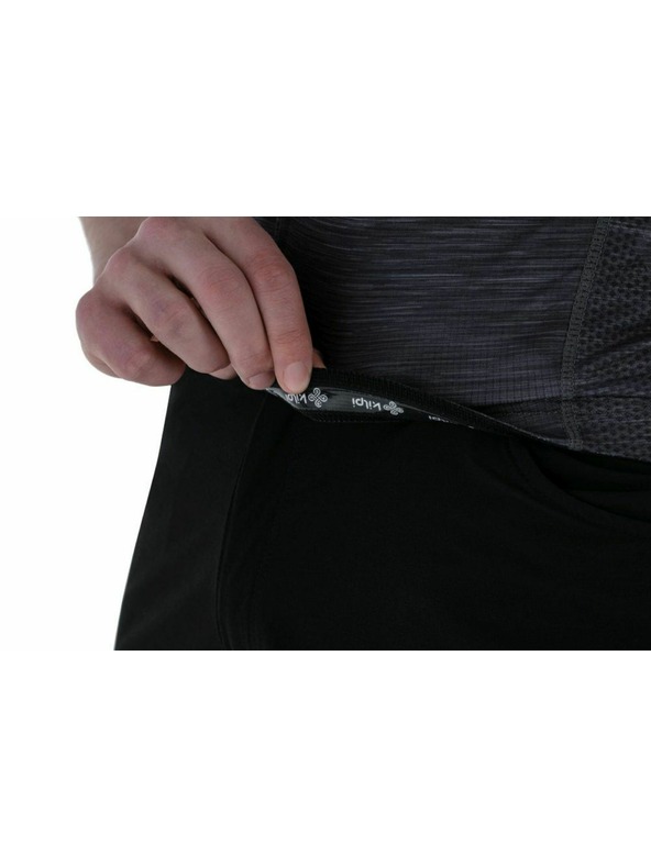 Kilpi Muška biciklistička majica Kilpi SELVA-M svijetlo zelena