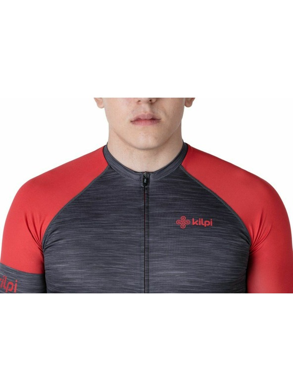 Kilpi Muška biciklistička majica Kilpi SELVA-M svijetlo zelena