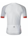 Kilpi Muški biciklistički dres Kilpi VENETO-M Bijela