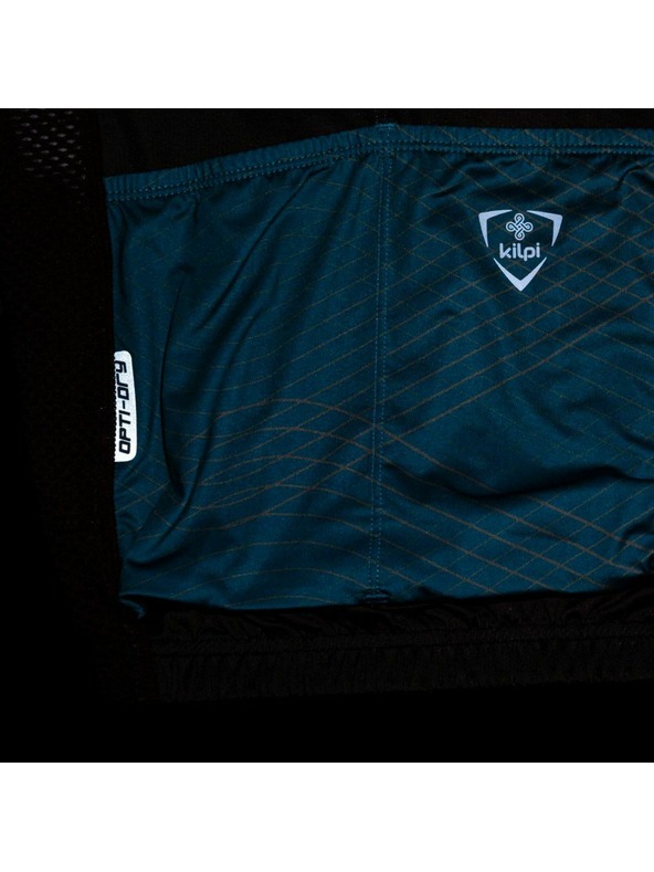 Kilpi Muški biciklistički dres Kilpi NERITO-M Tamnocrvena