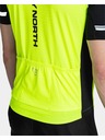 Kilpi Muški biciklistički dres Kilpi CAVALET-M Žuta