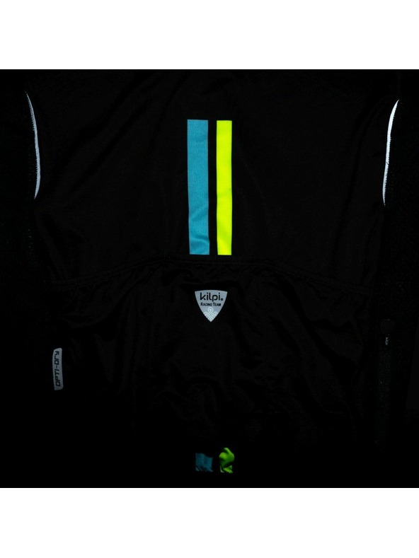 Kilpi Muški biciklistički dres Kilpi CORRIDOR-M Svijetloplava