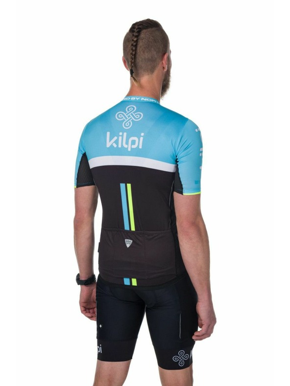 Kilpi Muški biciklistički dres Kilpi CORRIDOR-M Svijetloplava