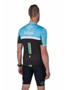 Kilpi Muški biciklistički dres Kilpi CORRIDOR-M Svijetloplava