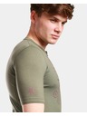 Kilpi Muški biciklistički dres s merinskom vunom Kilpi PETRANA-M Khaki