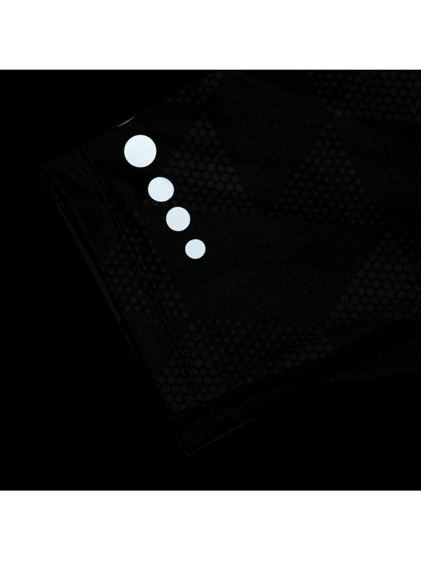 Kilpi Muška biciklistička majica Kilpi SALETTA-M Crna