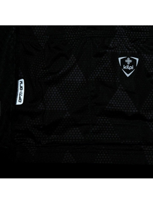 Kilpi Muška biciklistička majica Kilpi SALETTA-M Crna