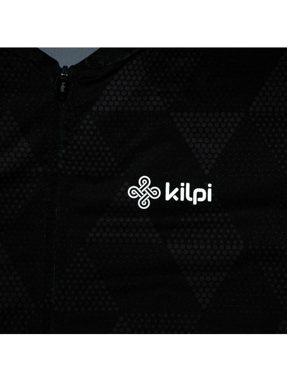 Kilpi Muška biciklistička majica Kilpi SALETTA-M Crna
