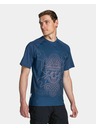Kilpi Muška biciklistička majica Kilpi REMIDO-M Tamno plava