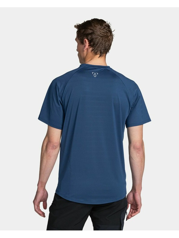 Kilpi Muška biciklistička majica Kilpi REMIDO-M Tamno plava