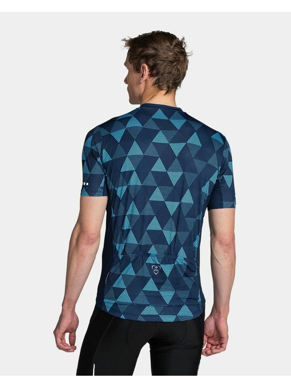 Kilpi Muška biciklistička majica Kilpi SALETTA-M Tamno plava