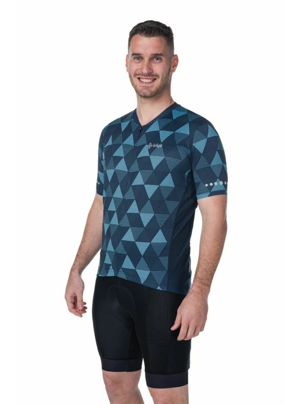 Kilpi Muška biciklistička majica Kilpi SALETTA-M Tamno plava