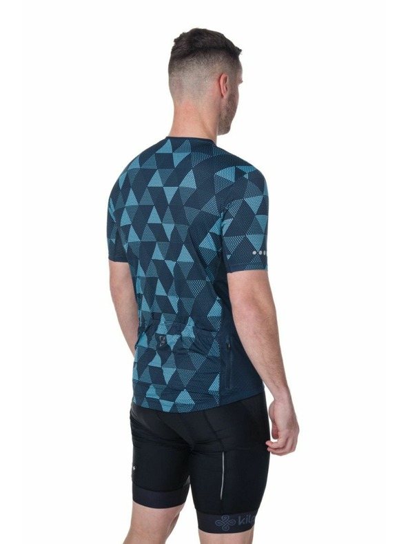 Kilpi Muška biciklistička majica Kilpi SALETTA-M Tamno plava