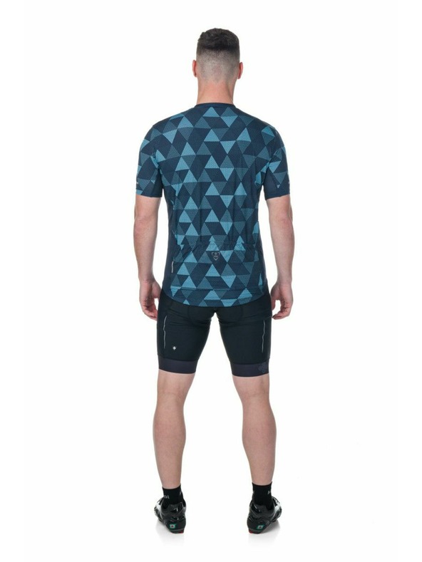 Kilpi Muška biciklistička majica Kilpi SALETTA-M Tamno plava
