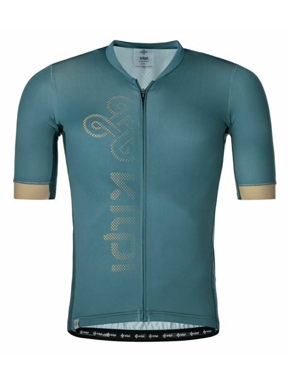 Kilpi Muška biciklistička majica Kilpi BRIAN-M Tirkizna