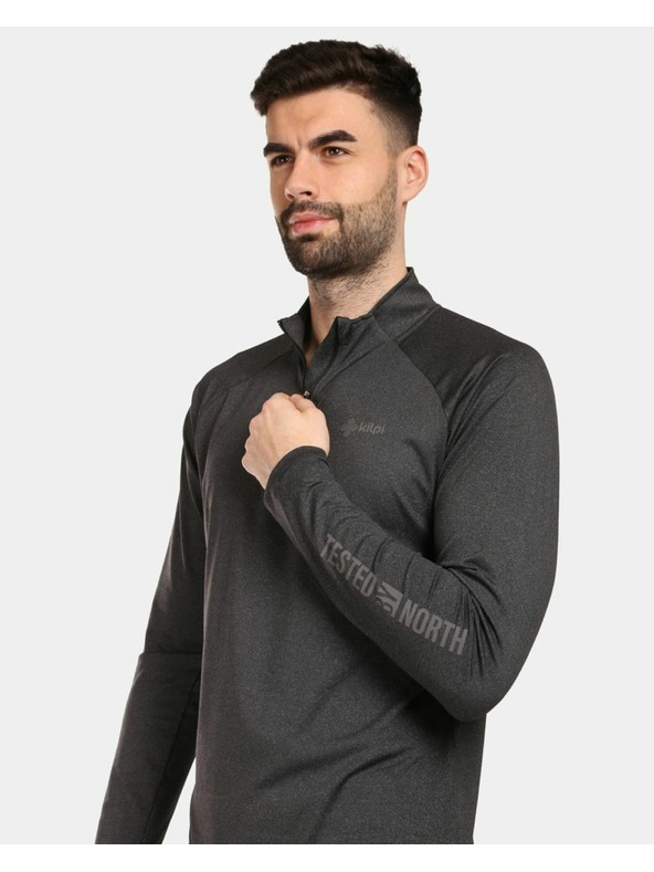 Kilpi Kilpi GIMI-M muška termo majica Crna