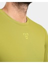 Kilpi Kilpi SPOLETO-M zelena funkcionalna majica dugih rukava za muškarce