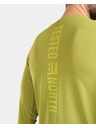Kilpi Kilpi SPOLETO-M zelena funkcionalna majica dugih rukava za muškarce