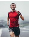 Kilpi Muška tekaća majica Kilpi COOLER-M Crvena