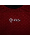 Kilpi Muška tekaća majica Kilpi COOLER-M Crvena