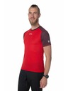 Kilpi Muška tekaća majica Kilpi COOLER-M Crvena