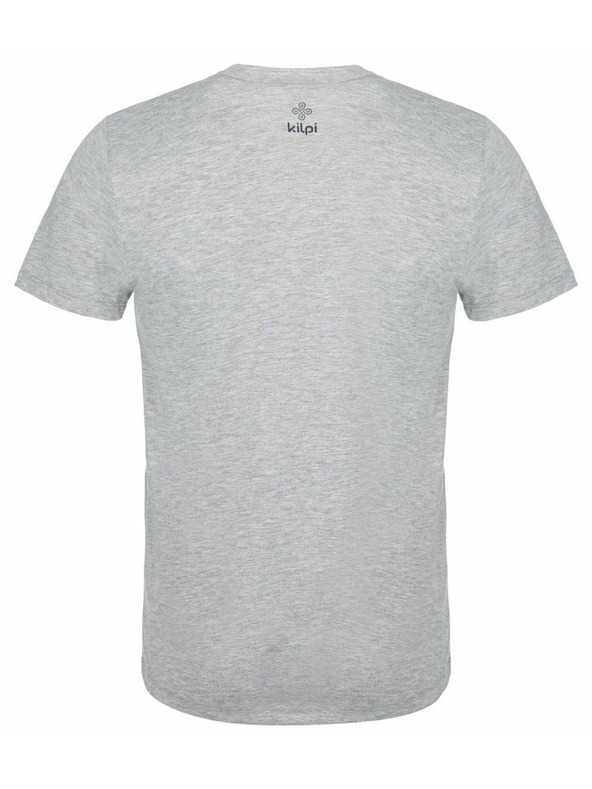 Kilpi Muška outdoor majica Kilpi GAROVE-M Svijetlo siva