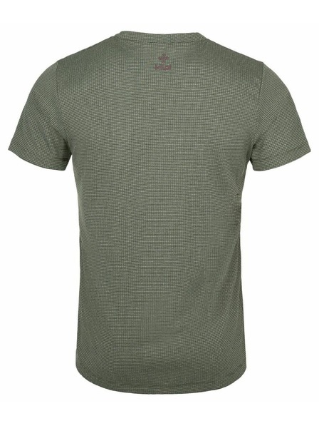 Kilpi Muška outdoor majica Kilpi GIACINTO-M Khaki