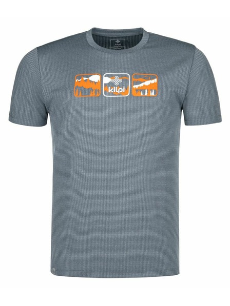 Kilpi Muška outdoor majica Kilpi GIACINTO-M Plava