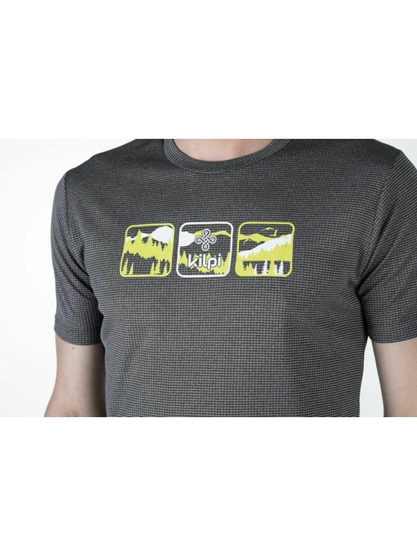 Kilpi Muška outdoor majica Kilpi GIACINTO-M Plava