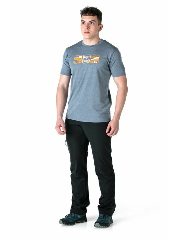 Kilpi Muška outdoor majica Kilpi GIACINTO-M Plava