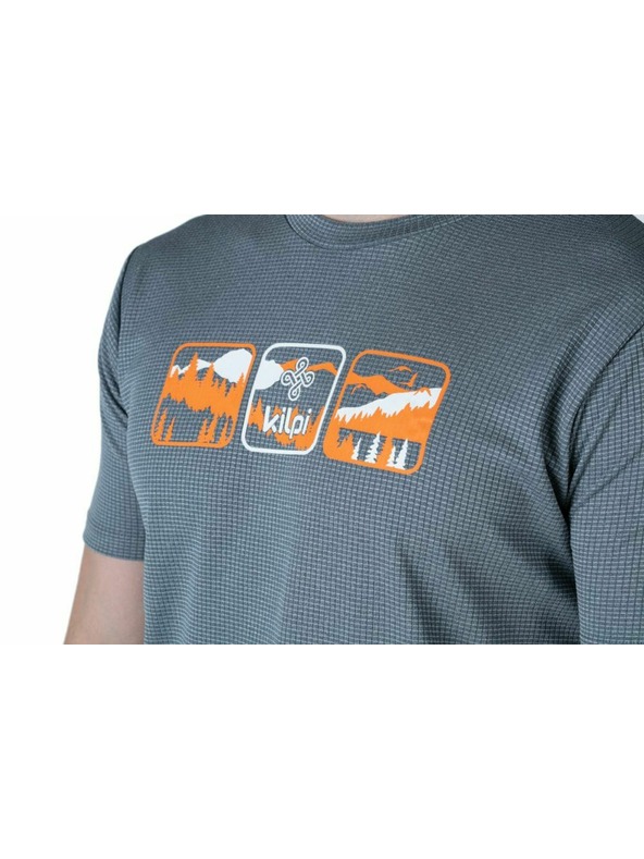 Kilpi Muška outdoor majica Kilpi GIACINTO-M Plava