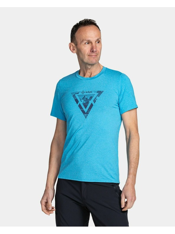 Kilpi Muška tehnička majica Kilpi LISMAIN-M Plava