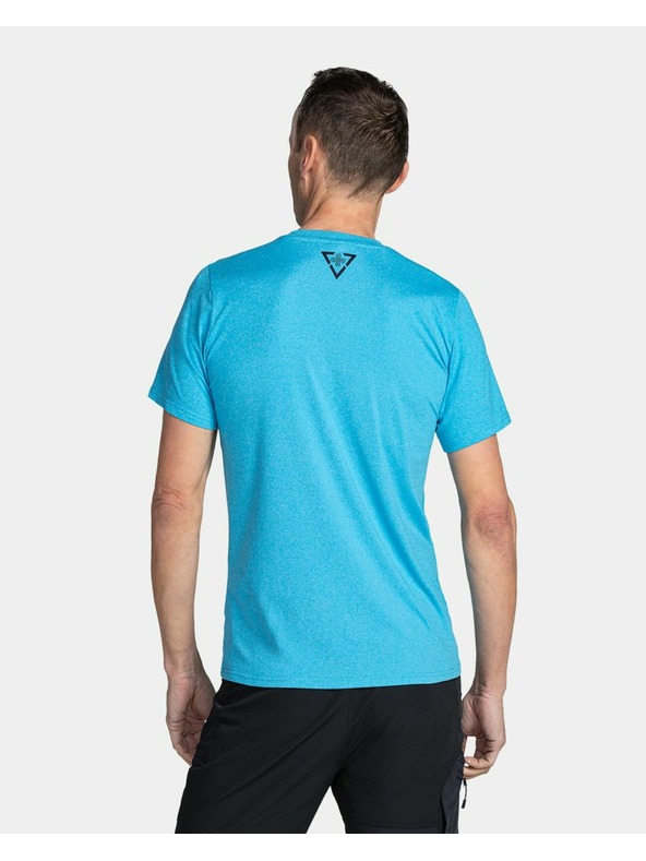 Kilpi Muška tehnička majica Kilpi LISMAIN-M Plava