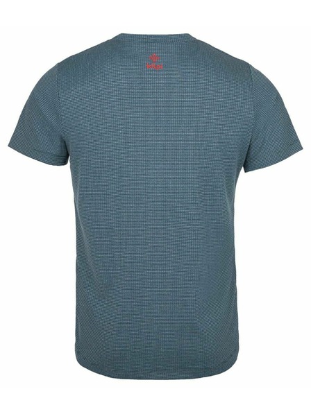 Kilpi Muška outdoor majica Kilpi GIACINTO-M Tirkizna