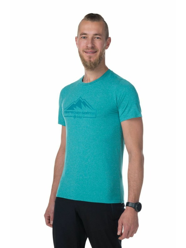 Kilpi Muška outdoor majica Kilpi LISMAIN-M Tamno siva