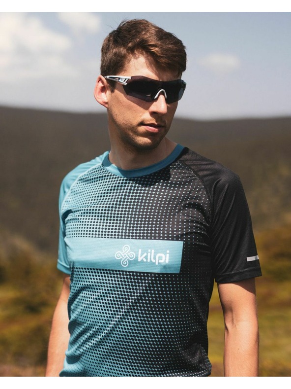 Kilpi Muška tekaća majica Kilpi FLORENI-M Plava