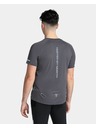 Kilpi Muška funkcionalna majica Kilpi WYLDER-M Tamno siva