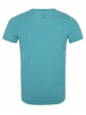Kilpi Muška outdoor majica Kilpi LISMAIN-M Tirkizna