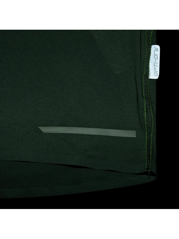 Kilpi Muška tekaća majica Kilpi WYLDER-M Khaki