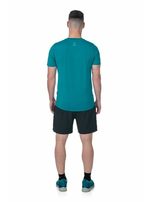 Kilpi Muška trkaća majica Kilpi TODI-M Tamno crvena