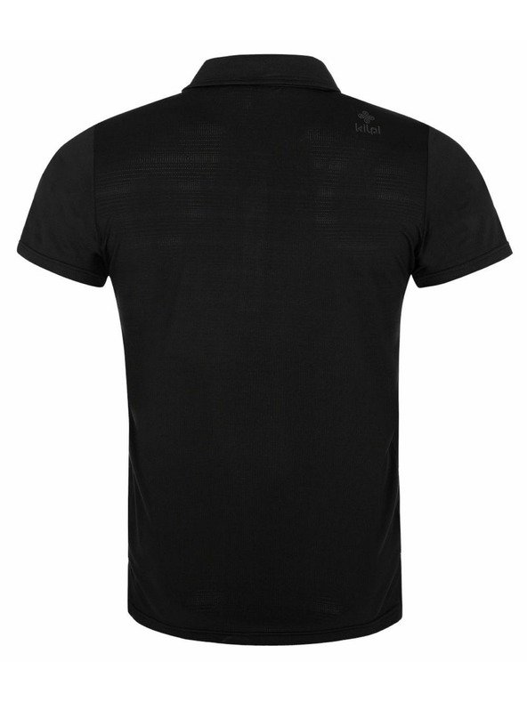 Kilpi Muška polo majica Kilpi GIVRY-M Crna