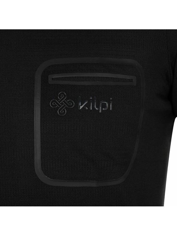 Kilpi Muška polo majica Kilpi GIVRY-M Crna