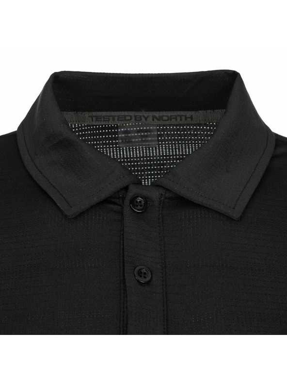 Kilpi Muška polo majica Kilpi GIVRY-M Crna