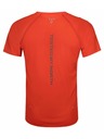 Kilpi Muška trkaća majica Kilpi WYLDER-M Crvena