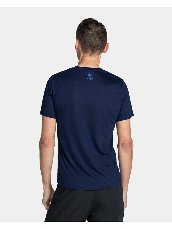Kilpi Muška tehnička majica Kilpi GAROVE-M Tamno plava