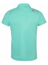 Kilpi Muška polo majica Kilpi GIVRY-M Tirkizna