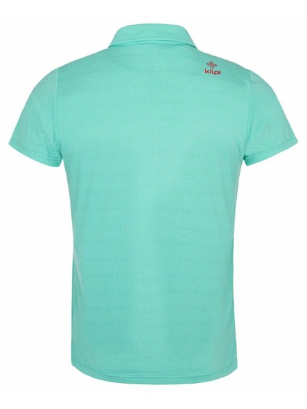 Kilpi Muška polo majica Kilpi GIVRY-M Tirkizna
